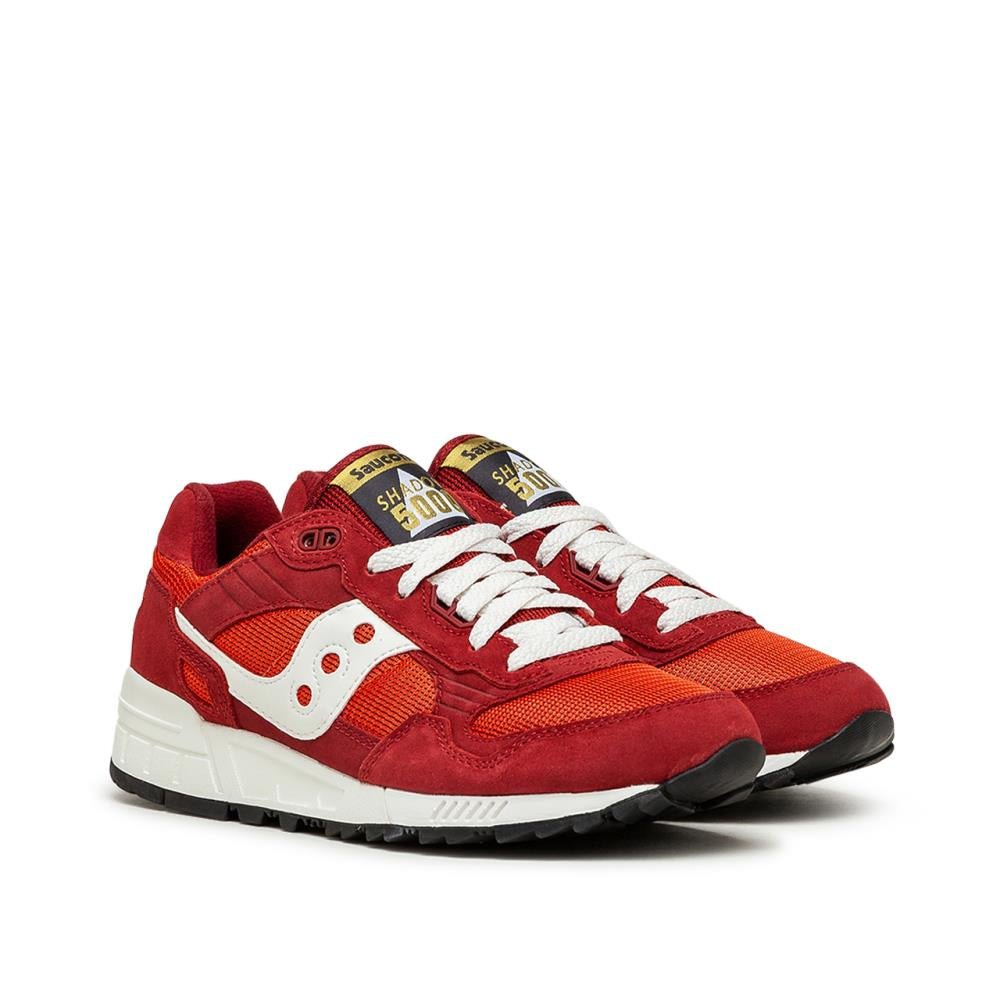 Saucony Shadow 5000 Vintage W Rot WeiB