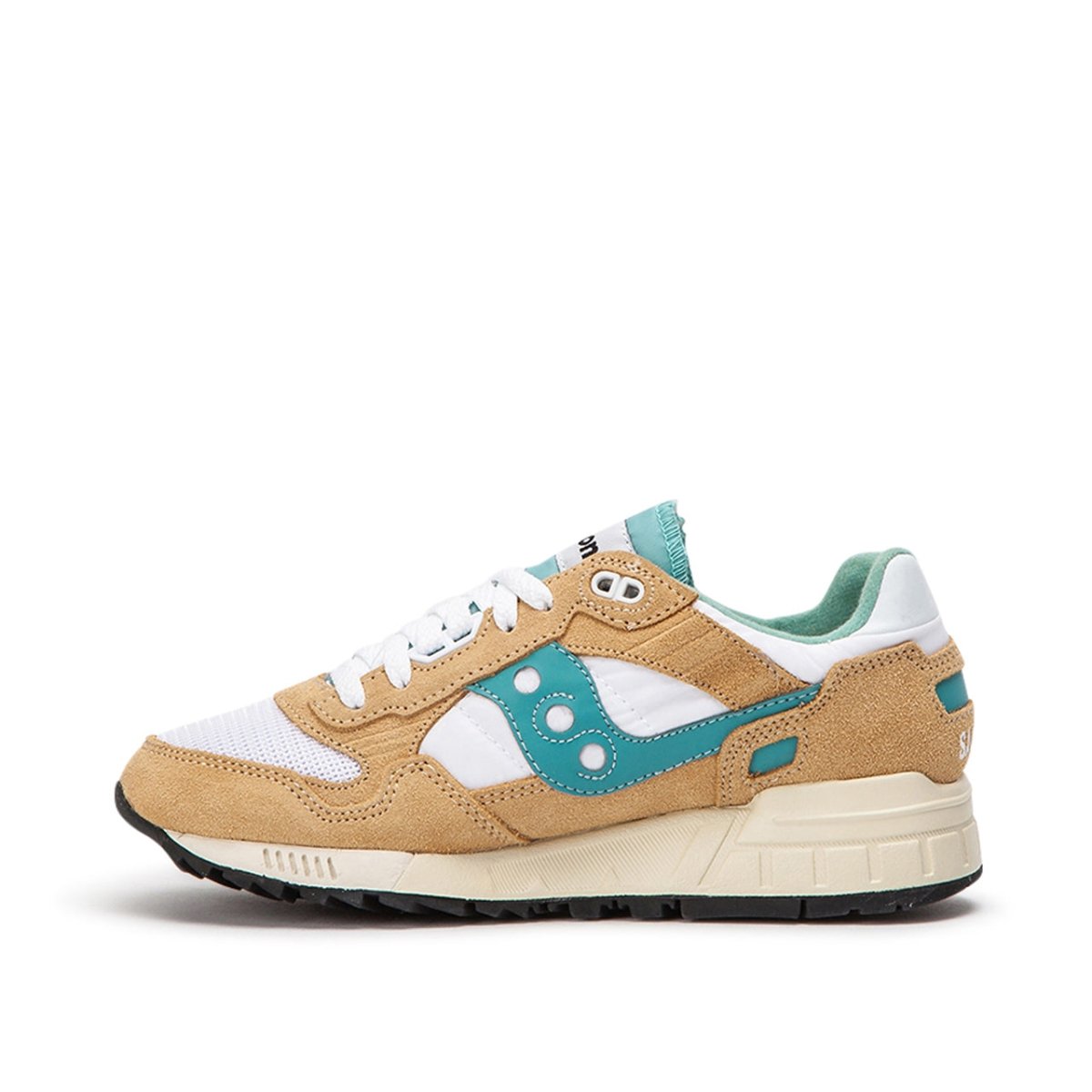 Saucony Shadow 5000 Vintage White Sand