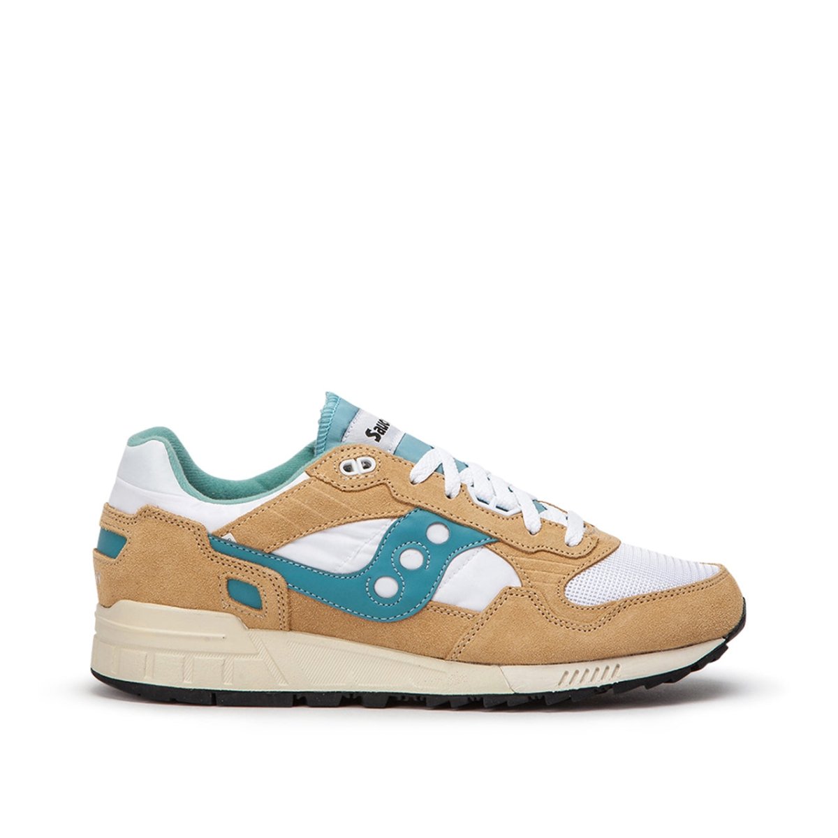 Saucony Shadow 5000 Vintage White Sand