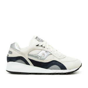 Saucony Shadow 6000 (Cream / Silber)  - Allike Store