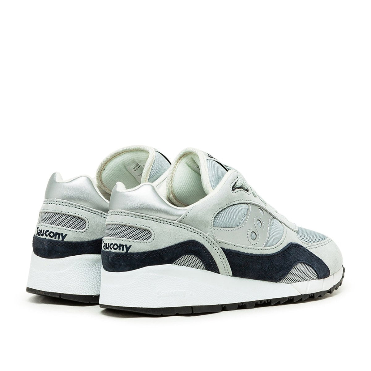 Saucony Shadow 6000 (Grey / Silver)