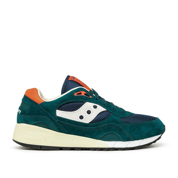 saucony shadow green