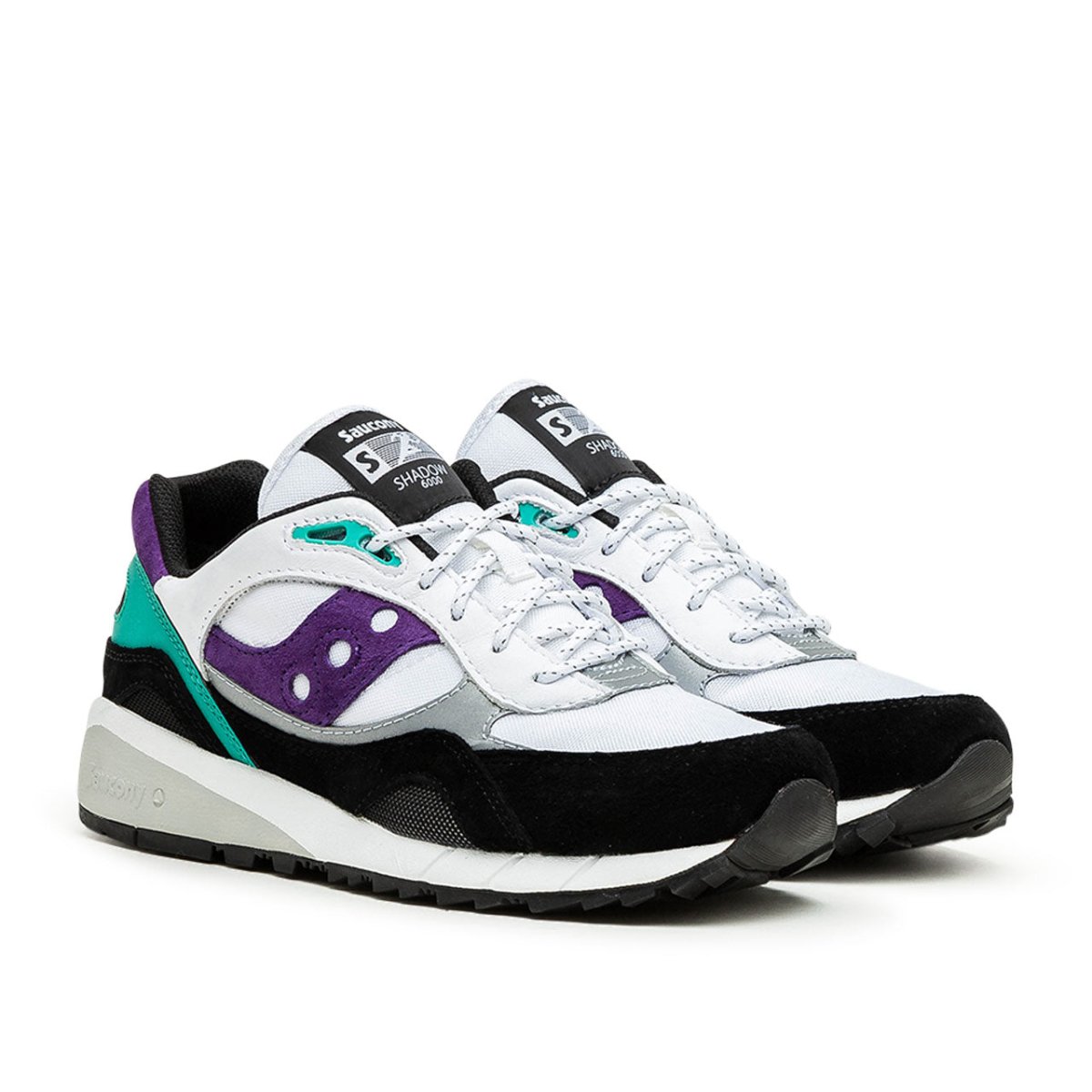 Saucony shadow 6000 store mens purple