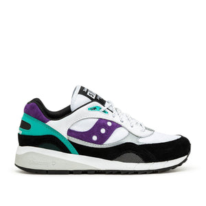 Saucony Shadow 6000 (Weiss / Lila)  - Allike Store