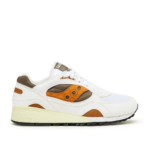 Saucony Shadow 6000 (Weiß / Rostrot)  - Allike Store