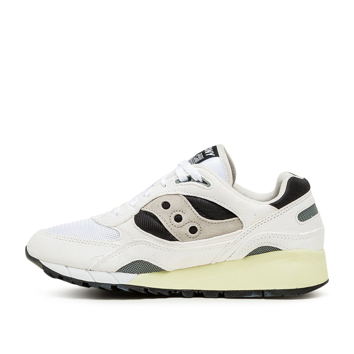 Saucony Shadow 6000 (White / Black)