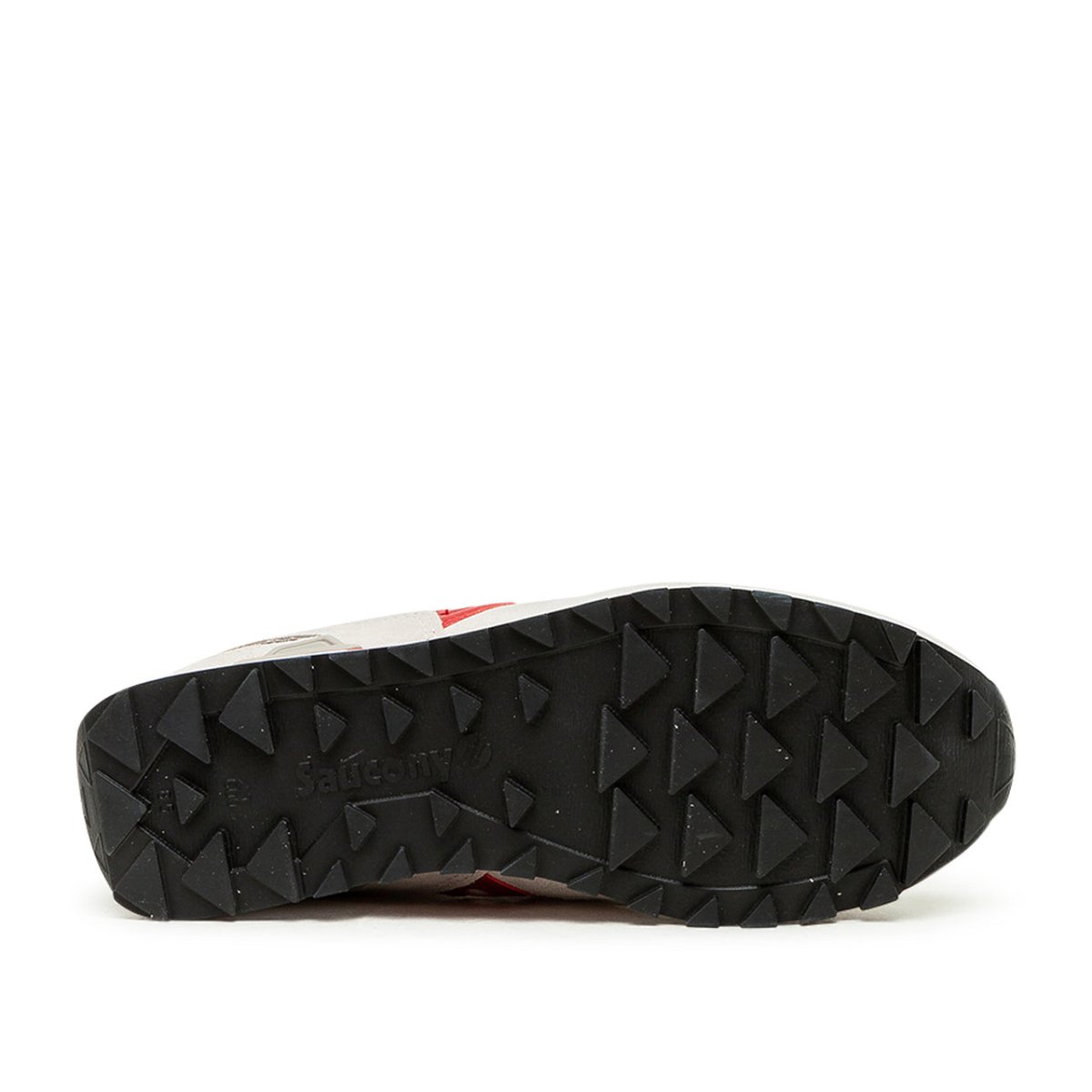 Saucony Shadow Original (Grau / Rot)  - Allike Store