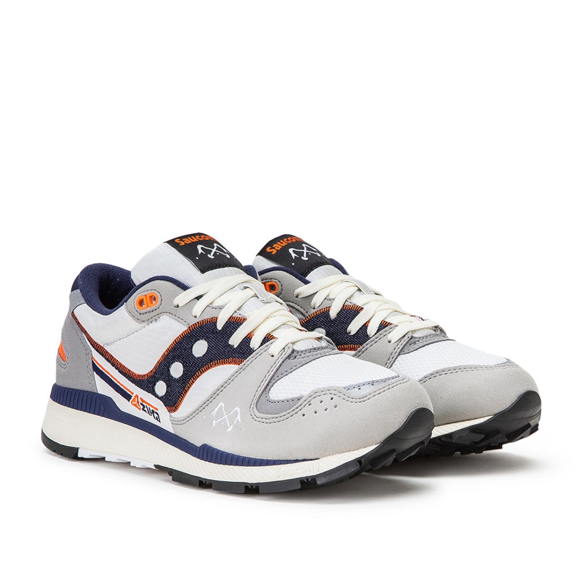 De Paname Saucony Sneakers Bleu Azura Bleu Bleu De Paname Saucony