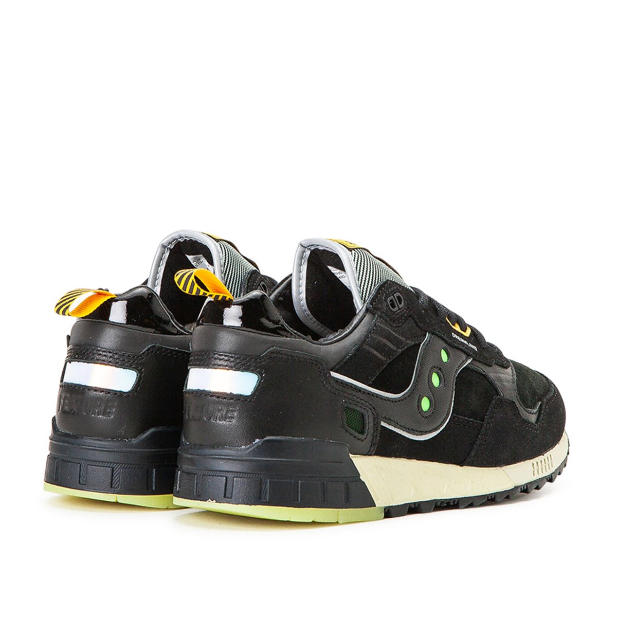 Saucony x Feature LV Shadow 5000 'Dreamland' (Schwarz)  - Allike Store