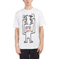 Sex Skateboard Birth T-Shirt (Weiß)  - Allike Store
