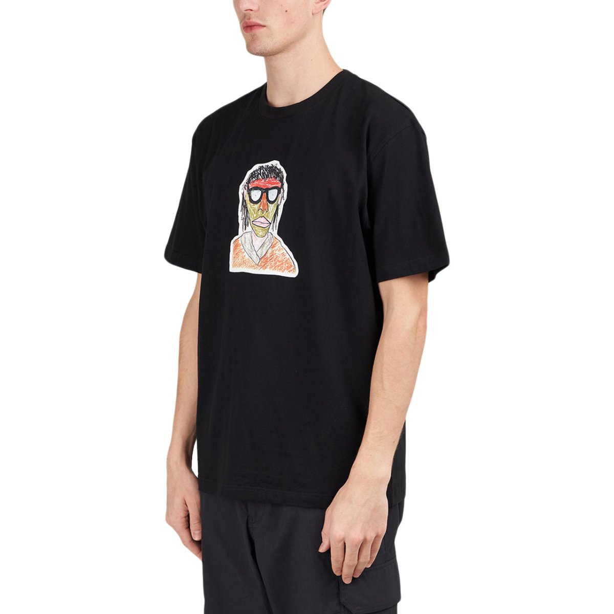 Sex Skateboards Carlos T-Shirt (Schwarz)  - Allike Store