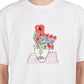 Sex Skateboards Flowers T-Shirt (Weiß)  - Allike Store