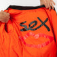 Sex Skateboards Ma1 Reversible Jacket (Schwarz)  - Allike Store