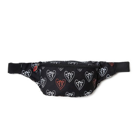 Sex Skateboards Town Bump Bag (Schwarz)  - Allike Store