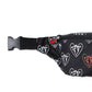 Sex Skateboards Town Bump Bag (Schwarz)  - Allike Store