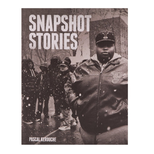 Snapshot Stories by Pascal Kerouche  - Allike Store