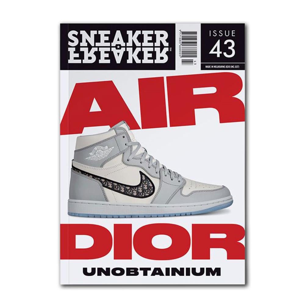 Sneaker Freaker Issue 43  - Allike Store