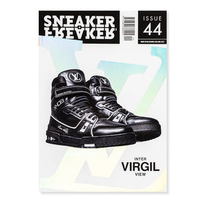 Sneaker Freaker Issue 44  - Allike Store
