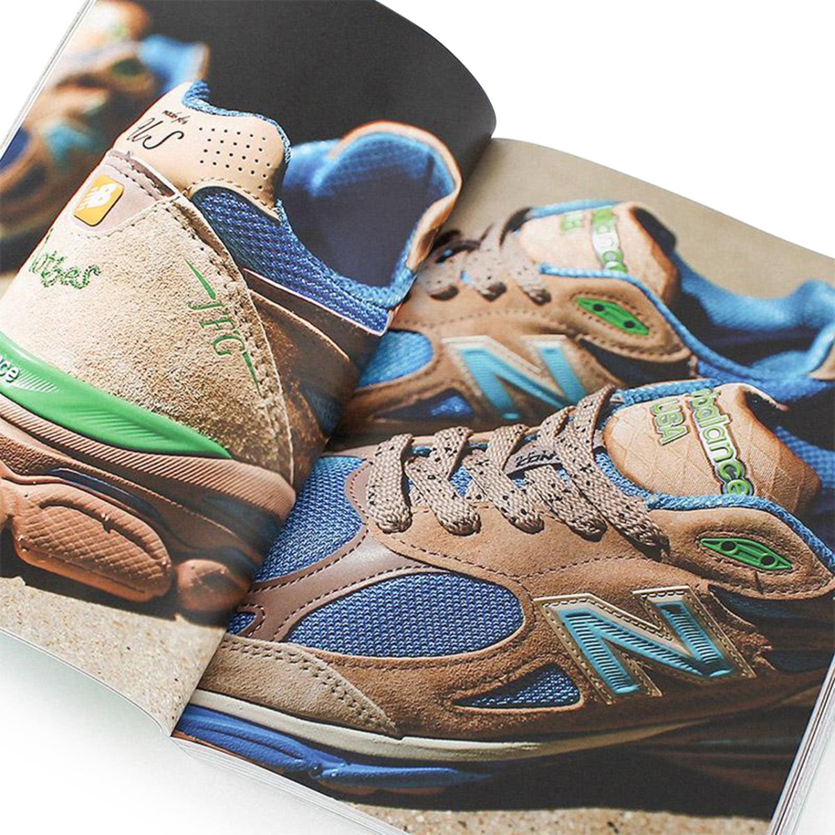 Sneaker Freaker Issue 45  - Allike Store