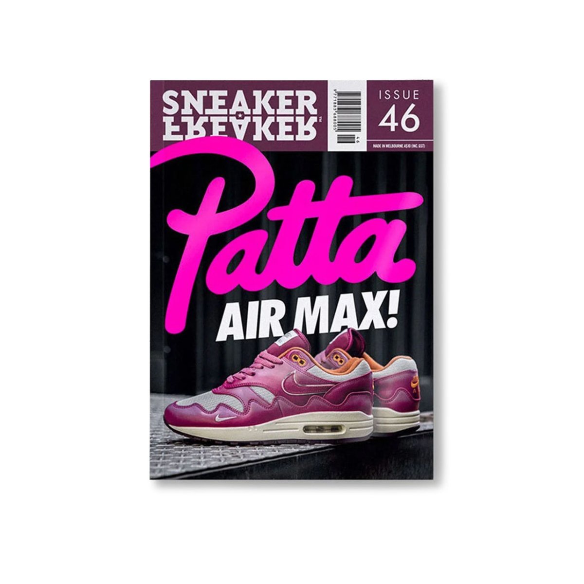 Sneaker Freaker Issue 46  - Allike Store