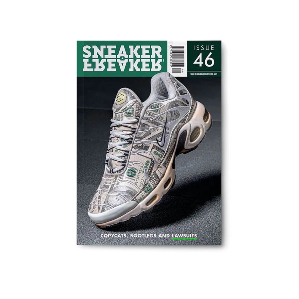 Sneaker Freaker Issue 46  - Allike Store