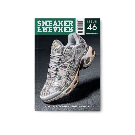 Sneaker Freaker Issue 46  - Allike Store