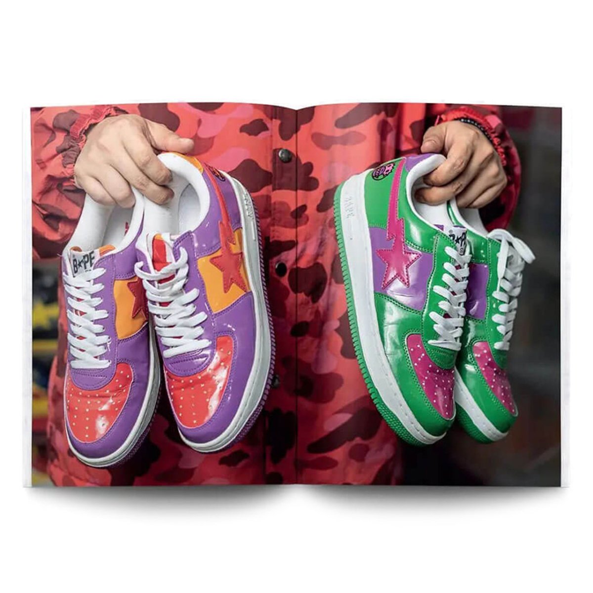 Sneaker Freaker Issue 46  - Allike Store