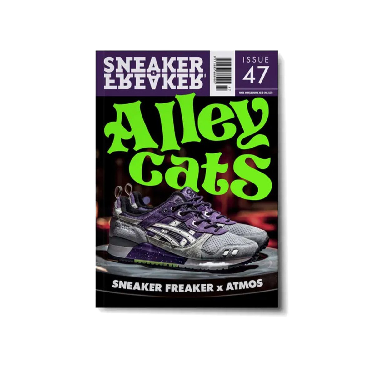 Sneaker Freaker Issue 47  - Allike Store