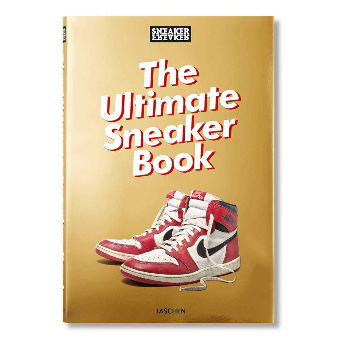 Sneaker Freaker. The Ultimate Sneaker Book by Simon Wood  - Allike Store