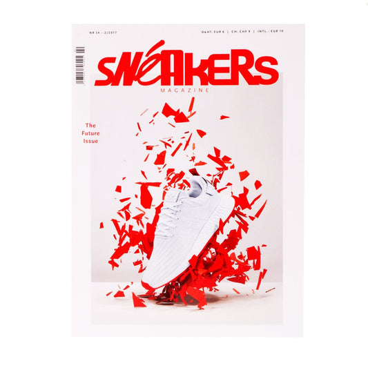 Sneakers Magazine No.34  - Allike Store