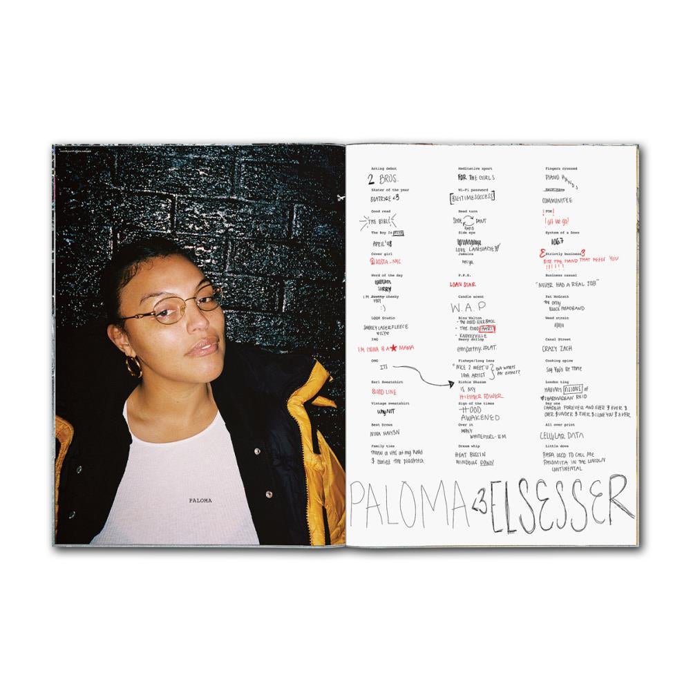 Sneeze Magazine No.46 Holiday 2020  - Allike Store
