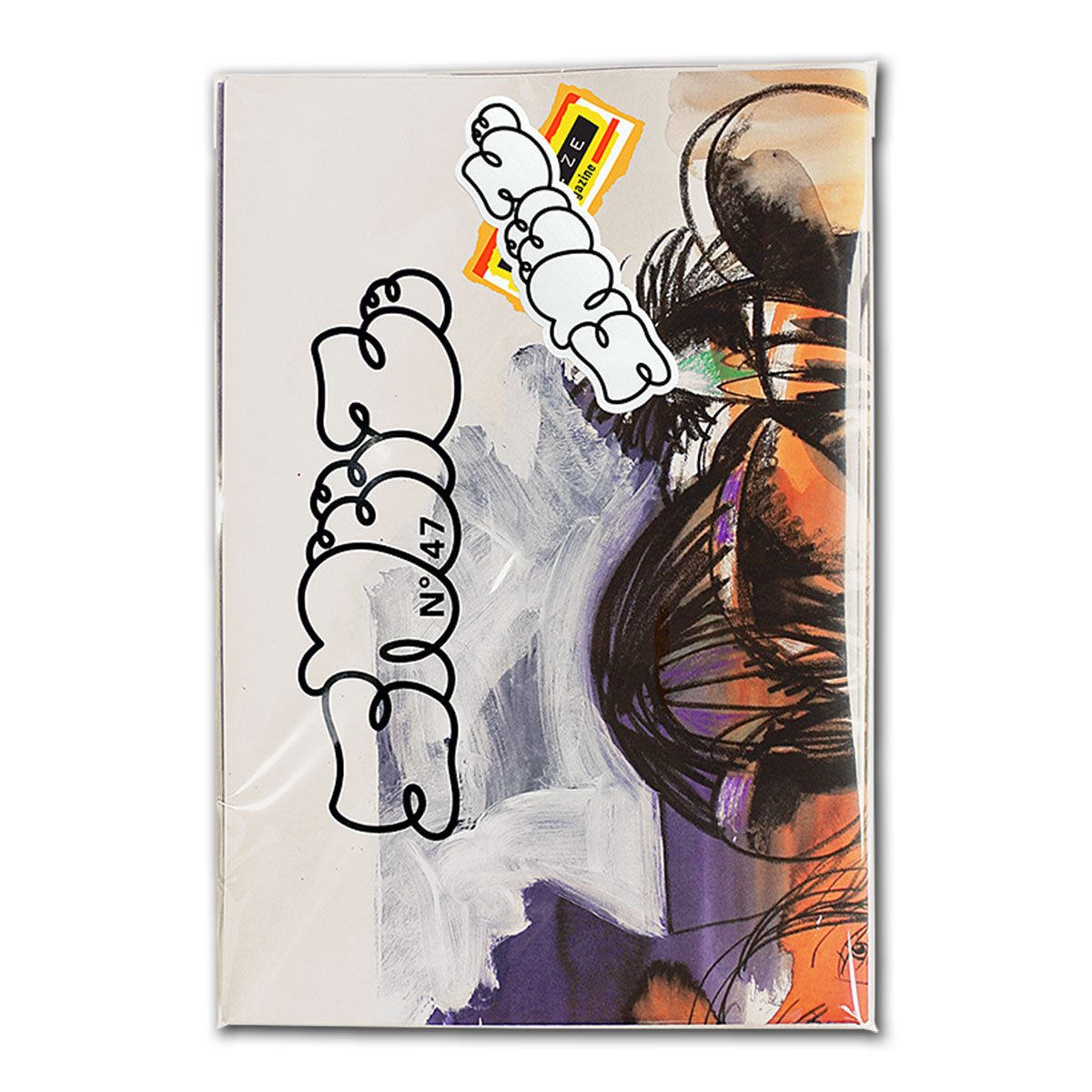 Sneeze Magazine No.47 New Year 2021  - Allike Store
