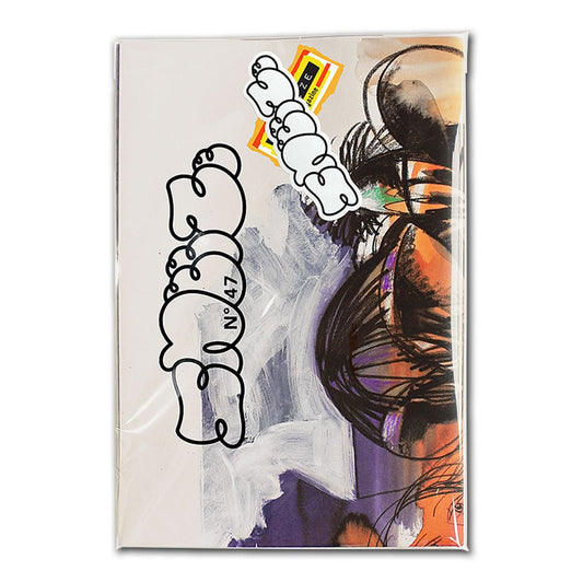 Sneeze Magazine No.47 New Year 2021  - Allike Store