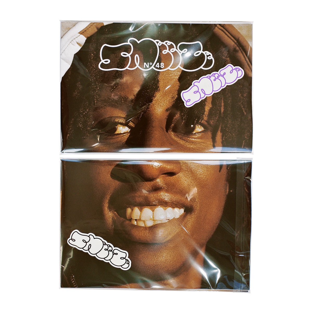 Sneeze Magazine No.48 Spring 2021  - Allike Store