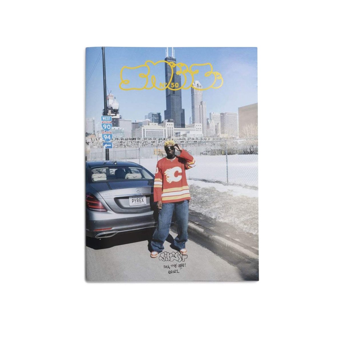 Sneeze Magazine No.50 Fall 2021  - Allike Store