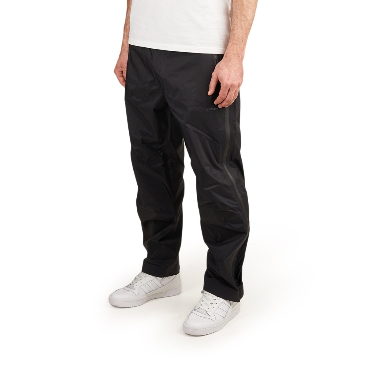 Snow Peak 2.5 Layer Rain Pants (Black)