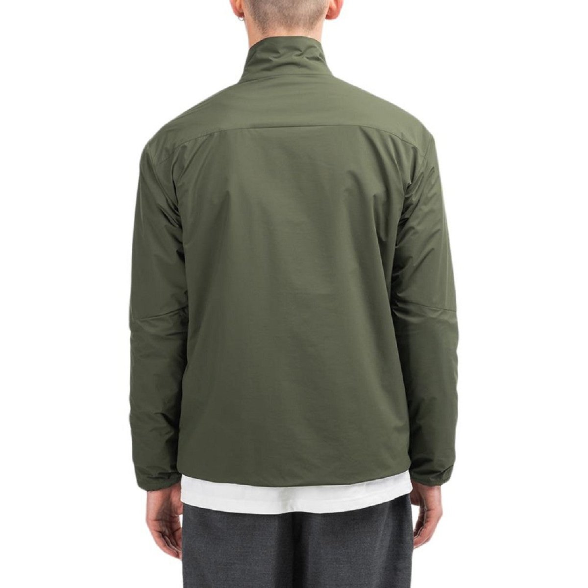 Snow Peak 2L Octa Jacket (Olive) JK-20AU009 - Allike Store