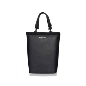 Snow Peak 2Way Tote Bag (Schwarz)  - Allike Store