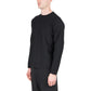 Snow Peak Co/Pe Dry L/S Pullover (Schwarz)  - Allike Store
