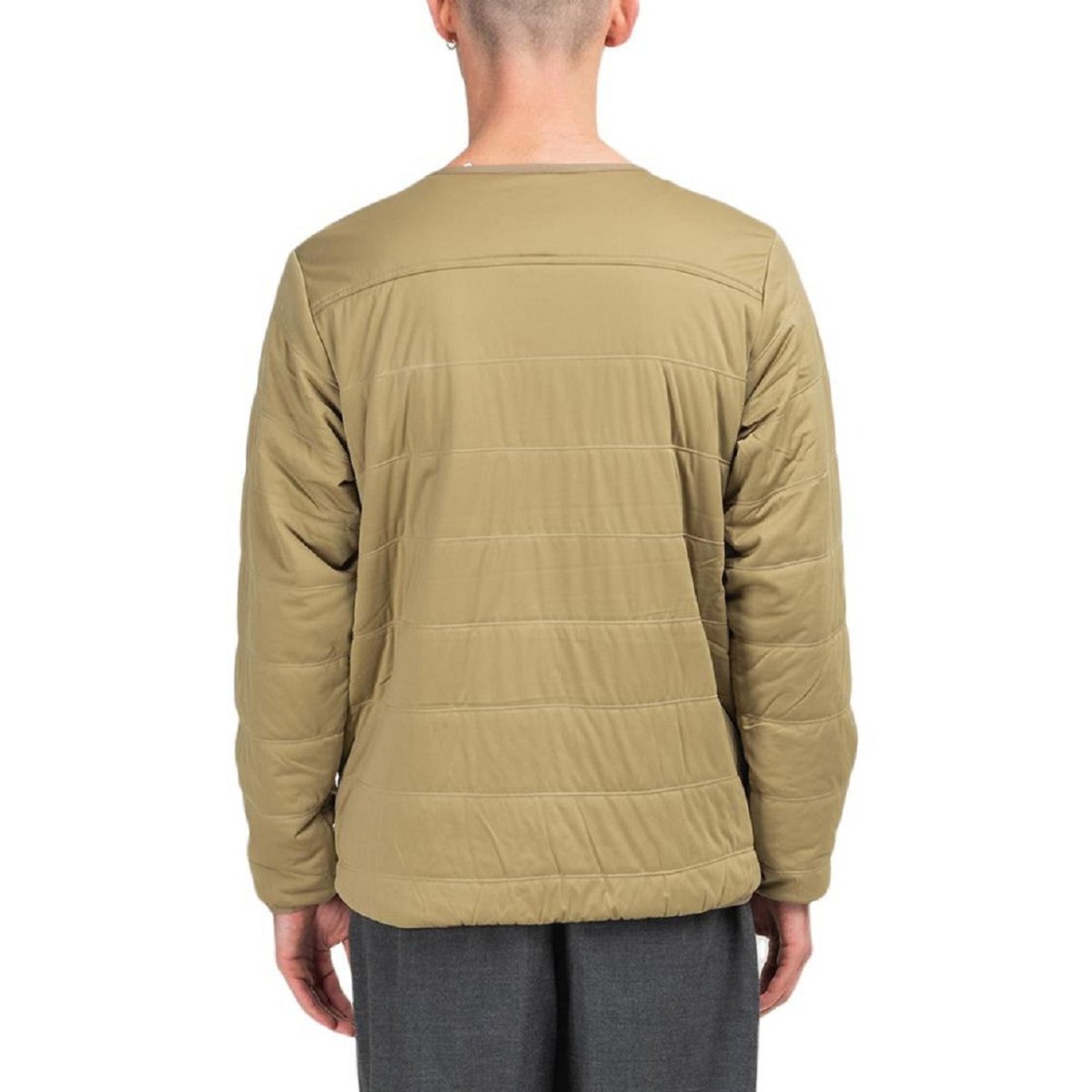 Snow Peak Flexible Insulated Pullover (Beige)