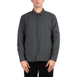 Snow Peak Flexible Insulated Shirt (Grün)  - Allike Store