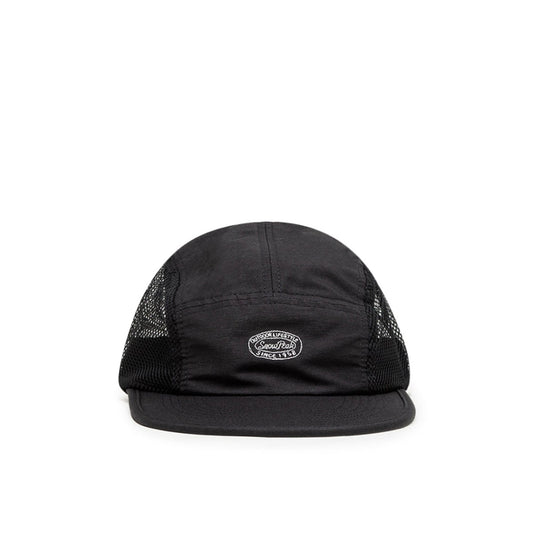 Snow Peak Light Mountain Cloth Cap (Schwarz)  - Allike Store