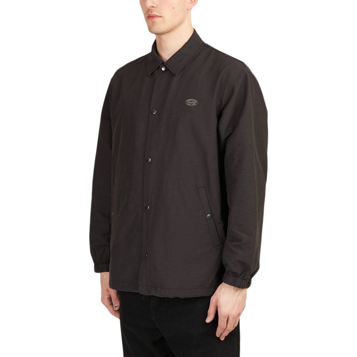 Snow Peak Light Mountain Cloth Jacket (Black)