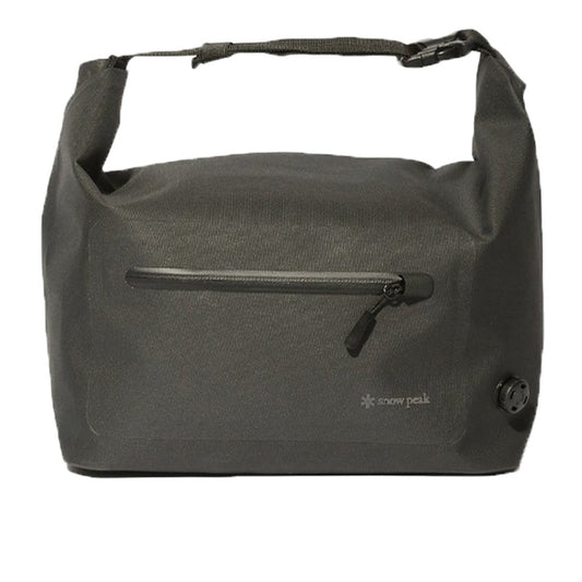 Snow Peak Mini Dry Bag (Schwarz)  - Allike Store