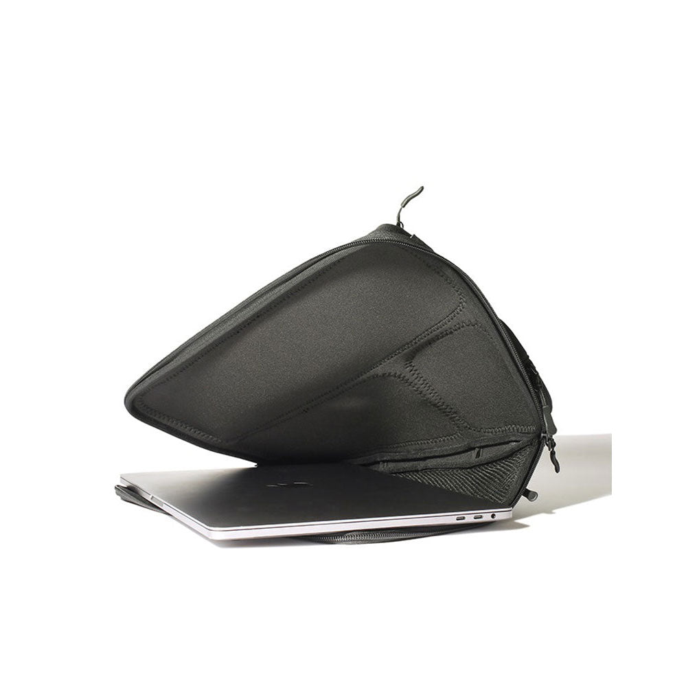Snow Peak Multi Storage Laptop Case (Schwarz)  - Allike Store