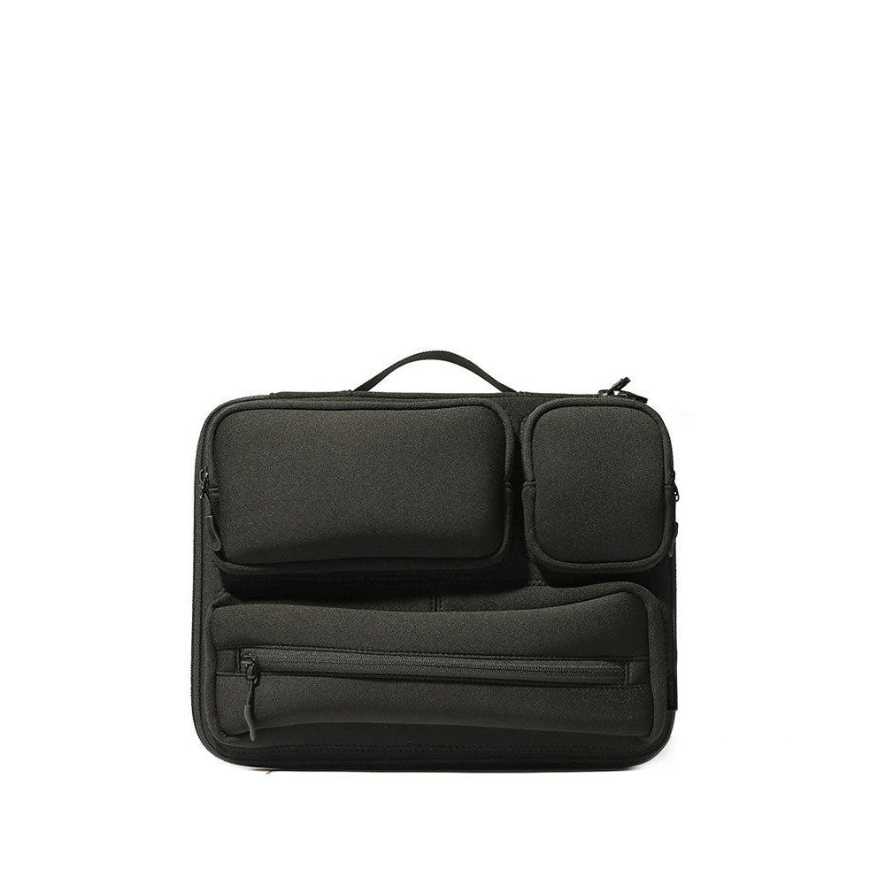 Snow Peak Multi Storage Laptop Case (Schwarz)  - Allike Store