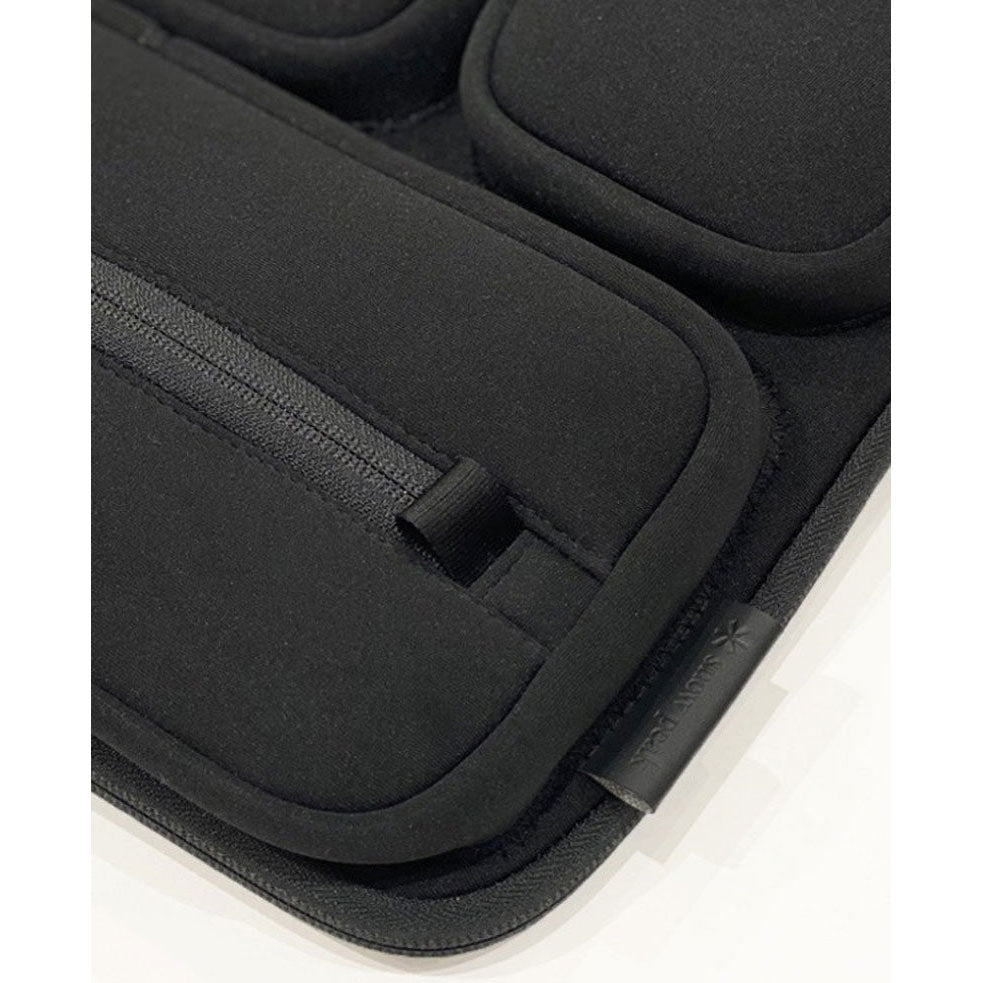 Snow Peak Multi Storage Laptop Case (Schwarz)  - Allike Store