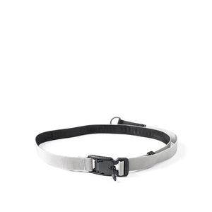 Snow Peak Quick Adjust Belt (Grau)  - Allike Store