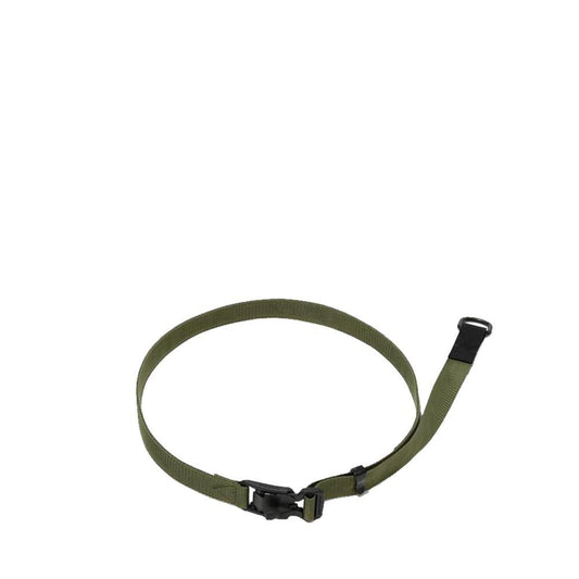 Snow Peak Quick Adjust Belt (Olive)  - Allike Store