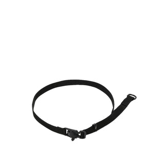 Snow Peak Quick Adjust Belt (Schwarz)  - Allike Store